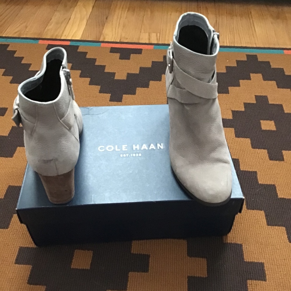 Cole Haan Hinckley Bootie